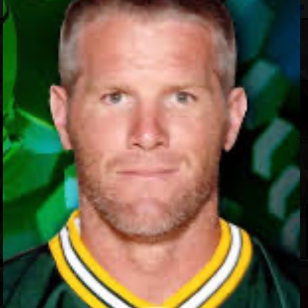 ❌SOLD❌SOLD❌Favre Authentic Jersey/Rookie Card JET - Picture 9 of 10